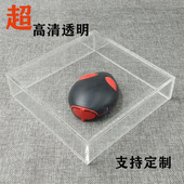 高盒子托盘水底盘特效创意摄影道具水箱浅水缸定做