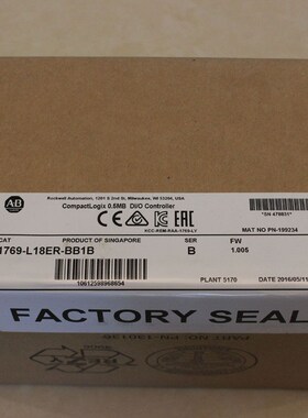 罗克韦尔系列模块 1783-ETAP AB全新原装 1783ETAP