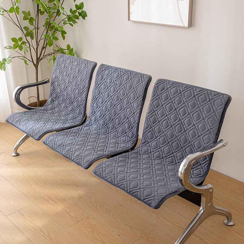 连排椅套椅子坐垫靠垫公共候诊冬季椅垫沙发垫毛绒可洗,居家布艺,椅垫,淘宝优惠券,粉丝福利购,淘宝优惠卷