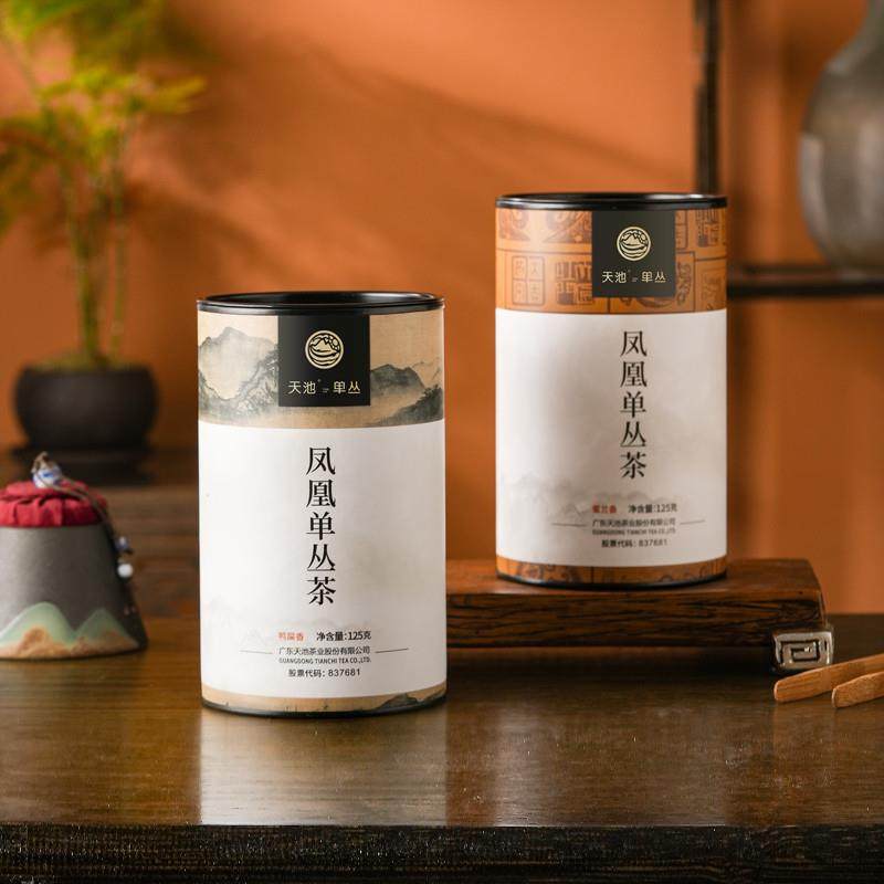 正宗天池茶业 潮州单枞凤凰单丛茶乌龙茶茶叶 传承鸭屎香,茶,凤凰单丛,淘宝优惠券,粉丝福利购,淘宝优惠卷