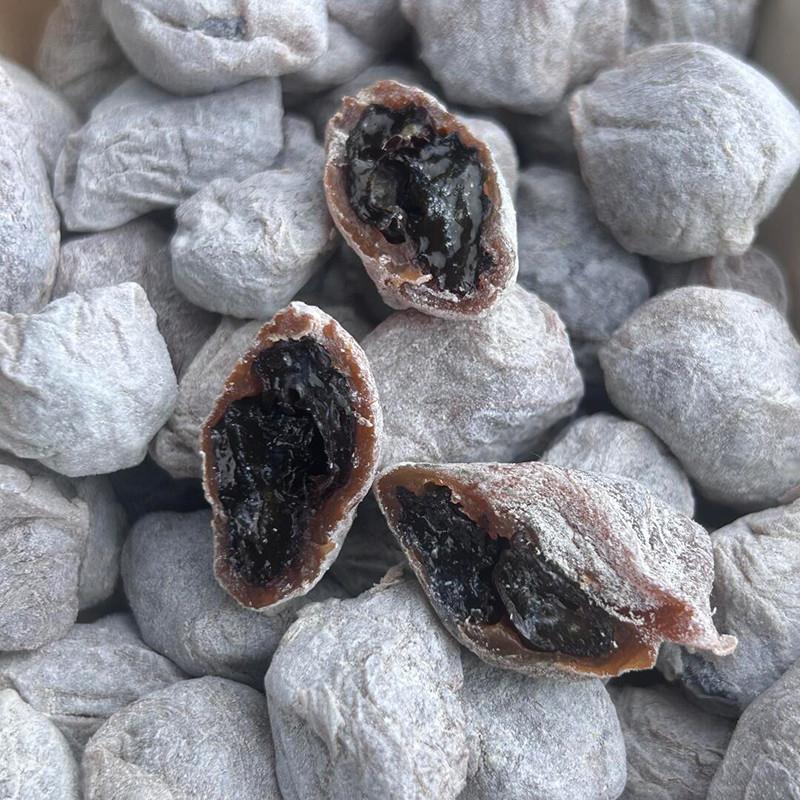 速发酸甜爆浆陈皮青梅抱葡