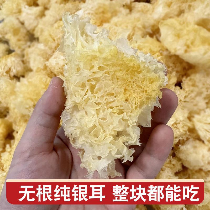 正宗古田银耳干货碎块无硫