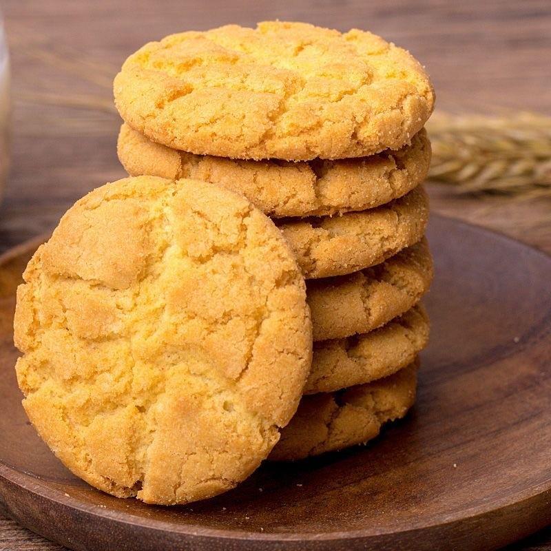 。老式宫廷桃酥老口味传统手工糕点休闲代餐网红小零食整箱特价