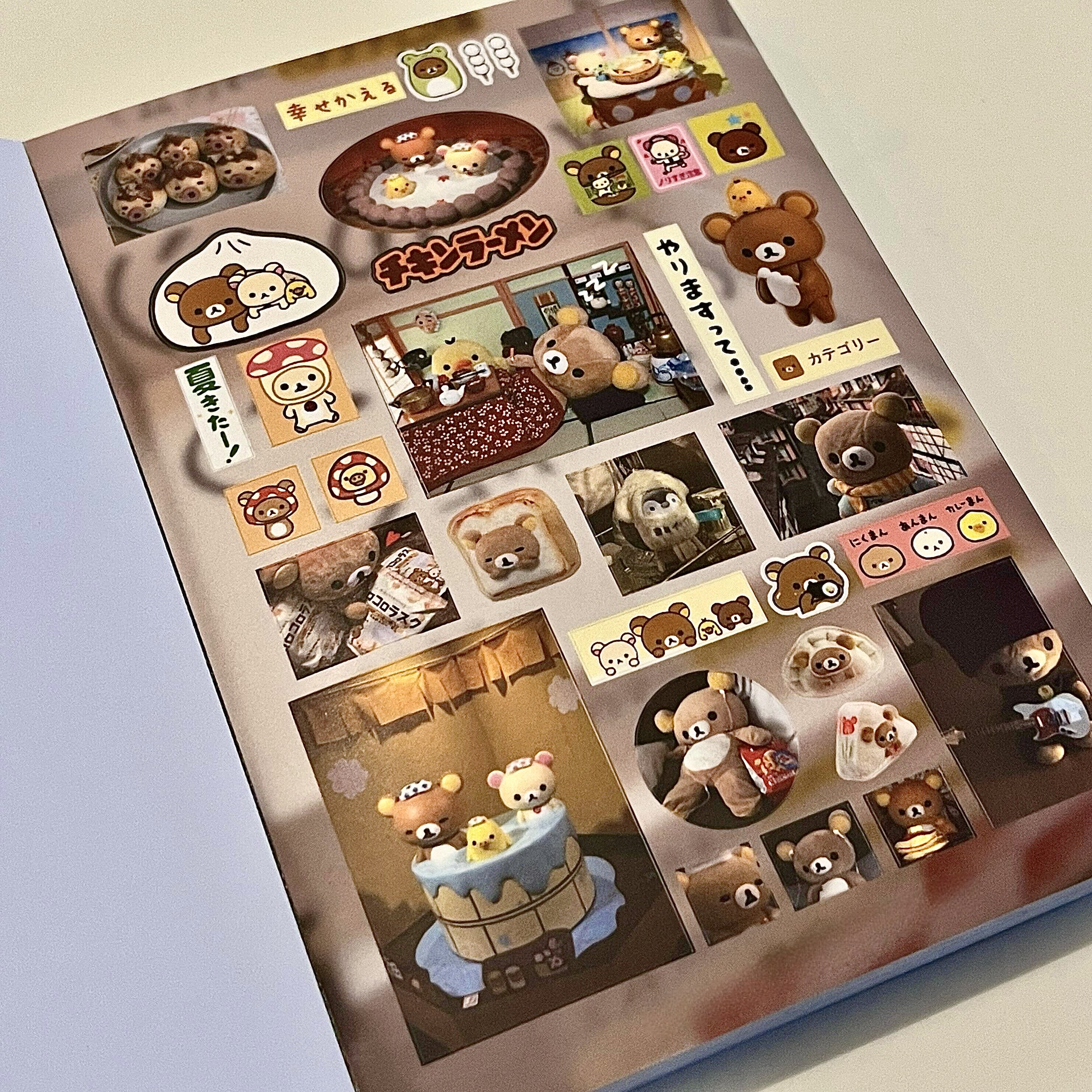 Kawaii Journal Sticker Book | Direct from China | Taobao - Product image 2