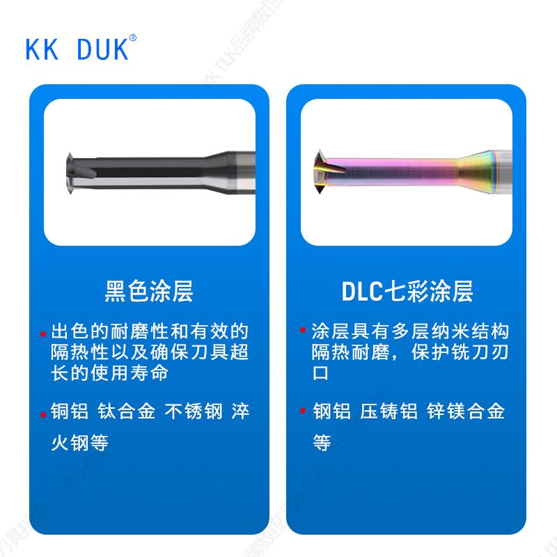 60度单牙钨钢螺纹铣刀单齿铣牙刀M1 M1.2 M1.6 M2 M2.5M3 M4