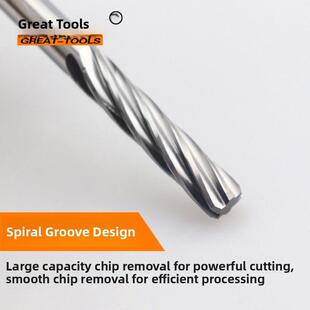 0.01垫片加长螺旋槽合金铰刀1丝正、负公差加丝减丝0位H6H7H8G6G7