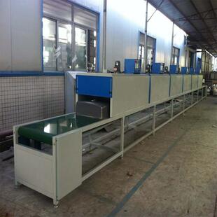 生产厂家多规格隧道炉配件烘干硅胶隧道炉烘干流水线红外线隧道炉