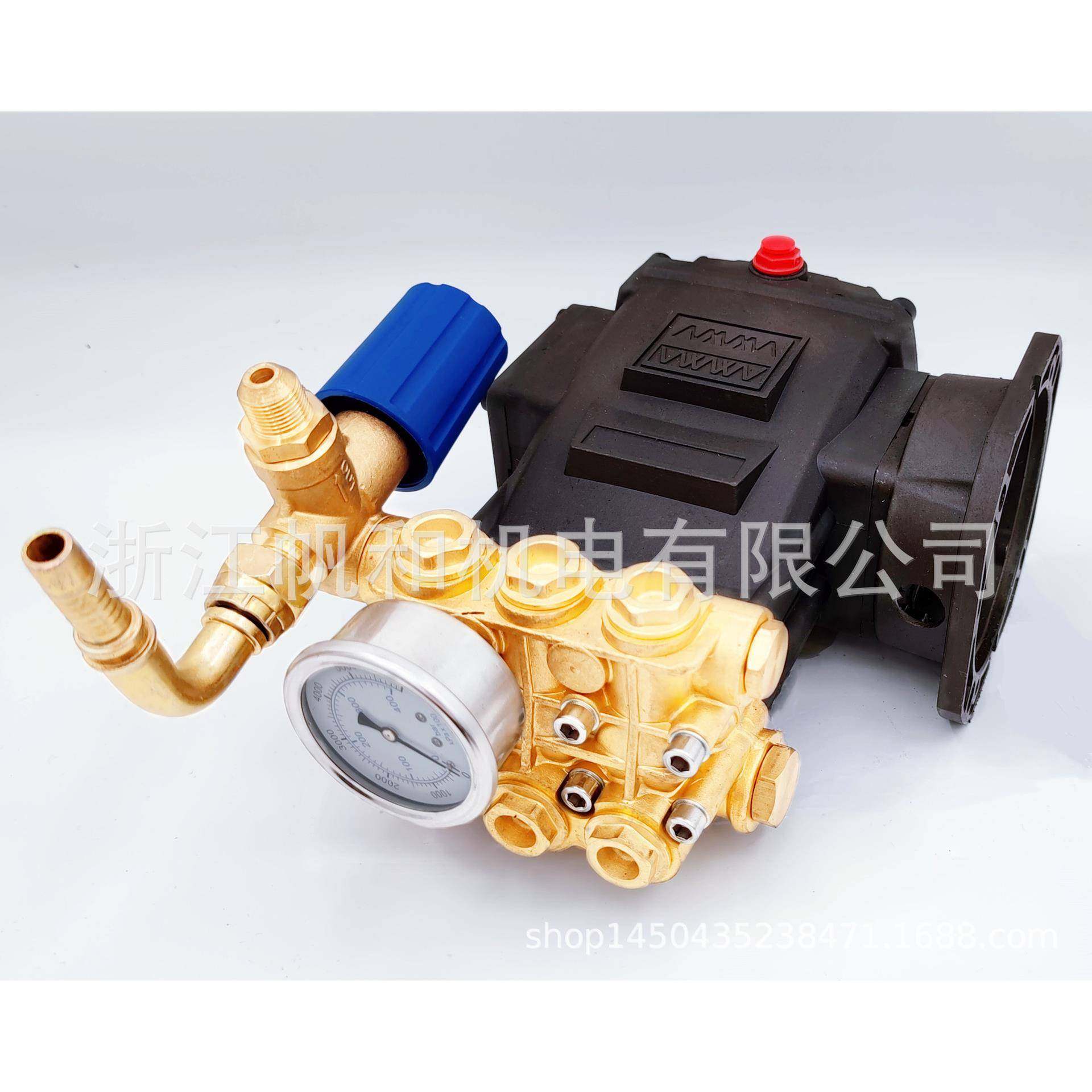 加湿泵455围挡喷淋大棚打药疏通管道大流高压泵头高压清洗机泵头,汽车用品/电子/清洗/改装,洗车机/设备,淘宝优惠券,粉丝福利购,淘宝优惠卷