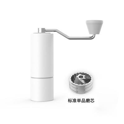 E0PB栗子C3 手摇咖啡磨豆机C2新款 意式手动研磨机手磨双轴不