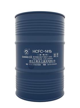 三美 冰峰R141b三爱富 发泡剂 冷媒 雪种 清洗剂