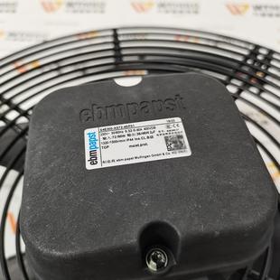 S4E300 散热风扇 AS72 F01型 轴流风扇 Ebmpapst