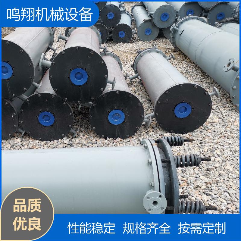 石墨换热器 石墨冷凝器 40平方不锈钢列管式冷凝器换热器耐高温