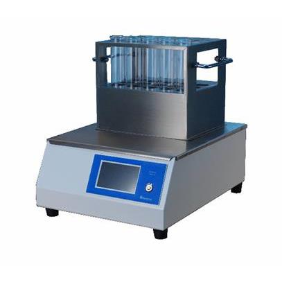 曲线升温消解仪 JRX-20L 铝合金加热 温度均匀