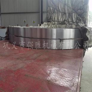 厂家直供回转窑轮带大齿轮 根据图纸制作回转窑配件