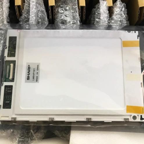 LM64P101 LRUDC8021A 发那科数控系统显示屏FANUC OI-MC显示器