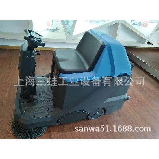 小型驾驶式扫地机FSR B商用工厂物业工业清洁扫地车刷地机