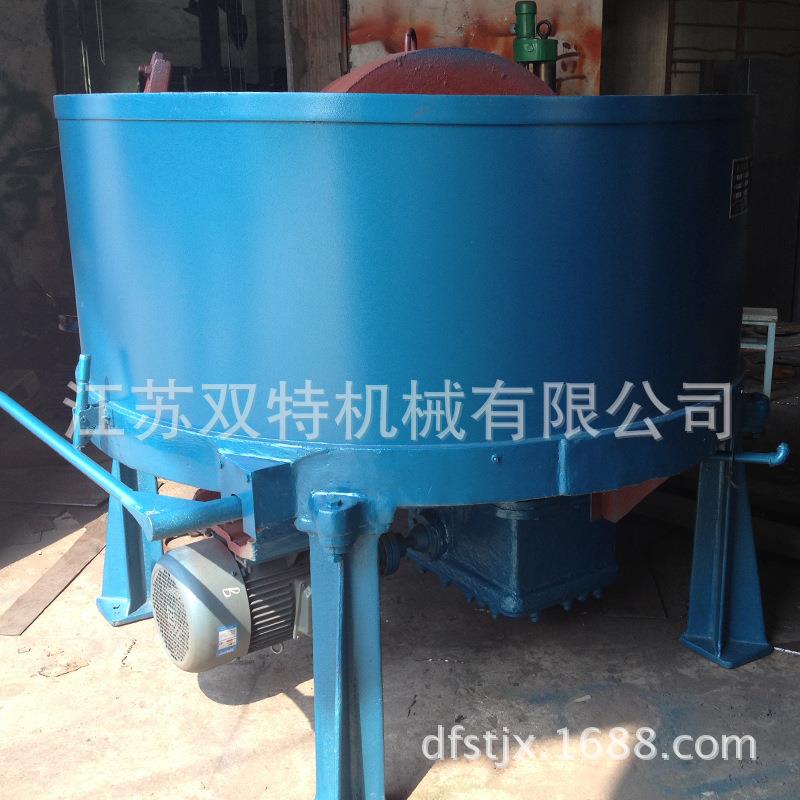 厂家混砂机 S112混砂机 覆膜砂混砂机 辗轮式混砂机 S114C