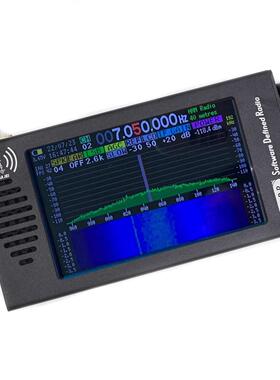 S收音机短波DSP数字调频无线电接收机Tranceiver S DSP解调