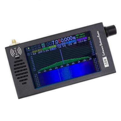 S收音机短波DSP数字调频无线电接收机Tranceiver S DSP解调