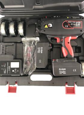 Kowy屏显RT545 18.5V全自动钢筋捆扎机 建筑钢筋快速捆扎