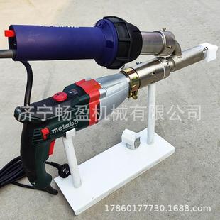 pp板焊枪焊机 塑料焊枪PPPE热熔式塑料焊机 挤压式热熔焊枪