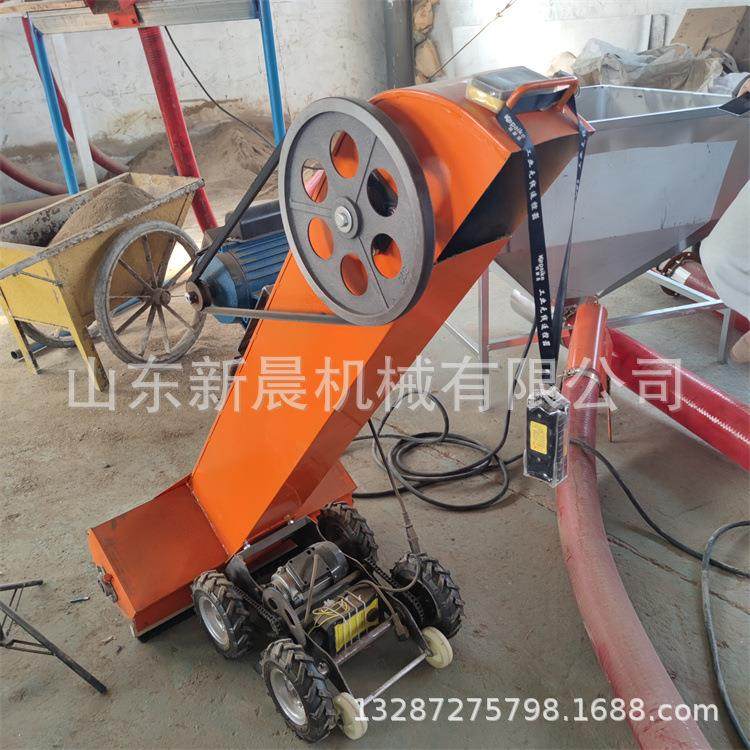 带裙边皮带输送机 水泥粉煤炭水上料装车机电动扒料机,搬运/仓储/物流设备,输送机,淘宝优惠券,粉丝福利购,淘宝优惠卷