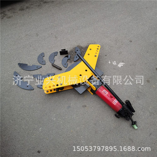 SWP-10A手动液压弯排机 钢铝排折弯工具 铜排铁排电动弯曲机
