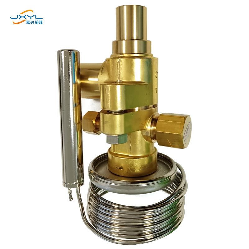 22冷媒热力膨胀阀-71160热泵空调冷冻冷藏机组用品牌