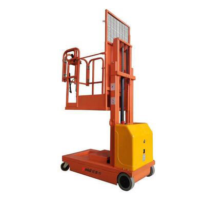 电动空取料机I超市仓库理货补货机I登取货机I