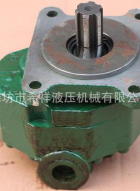 CB-FC10CB-FC16单级齿轮泵2025324050液压油泵CB-FC31.5-FL