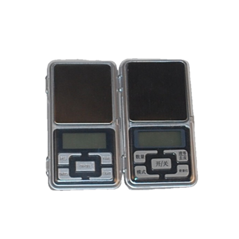 Electronic balance, pocket jewelry scale, electronic scale
