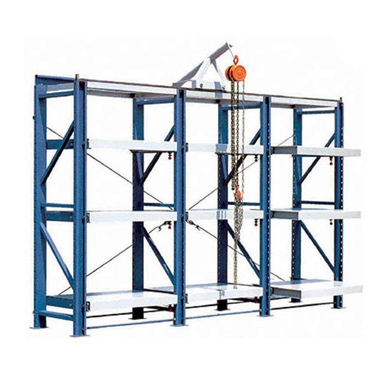 苏州厂商直销重型模具架仓储货架储物架金属抽屉式货架重量型