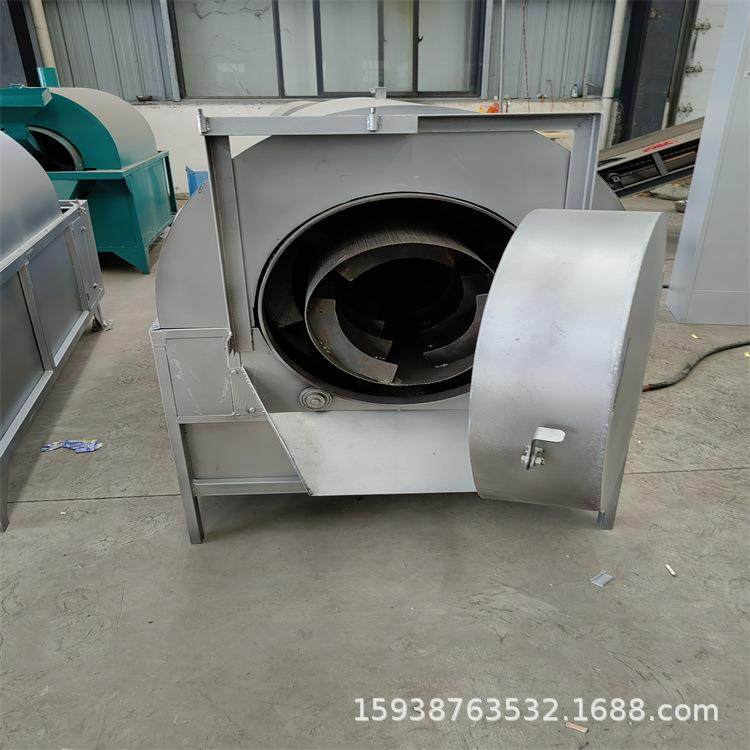 全自动小型青稞滚筒炒料机多功能花生大豆炒货机连续式青稞烘干机,清洗/食品/商业设备,休闲食品加工设备,淘宝优惠券,粉丝福利购,淘宝优惠卷