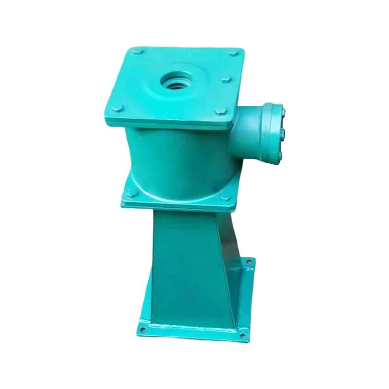 水利工程侧摇小型启闭机手电两用螺杆启闭机电动手摇启闭机