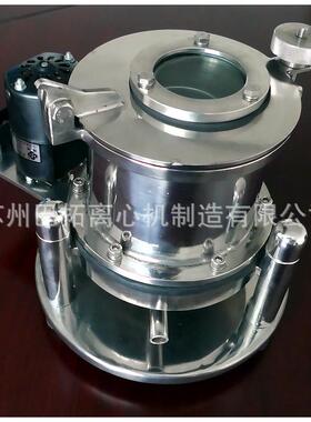 SB100三足式实验室用科研迷你型台式离心机-