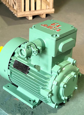 佳木斯电机 YBZS-160M2-6/16起重用双速隔爆型三相异步电动机