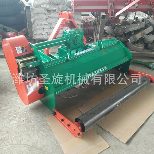 重型150秸秆还田机  加大锤爪刀 坚固耐用