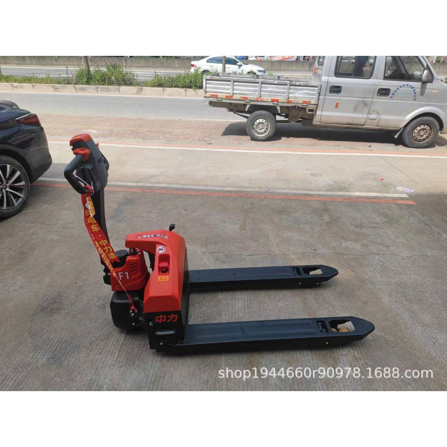 小金刚叉车电动1.5吨2.0吨升降叉车手拉叉车搬运车液压车地牛