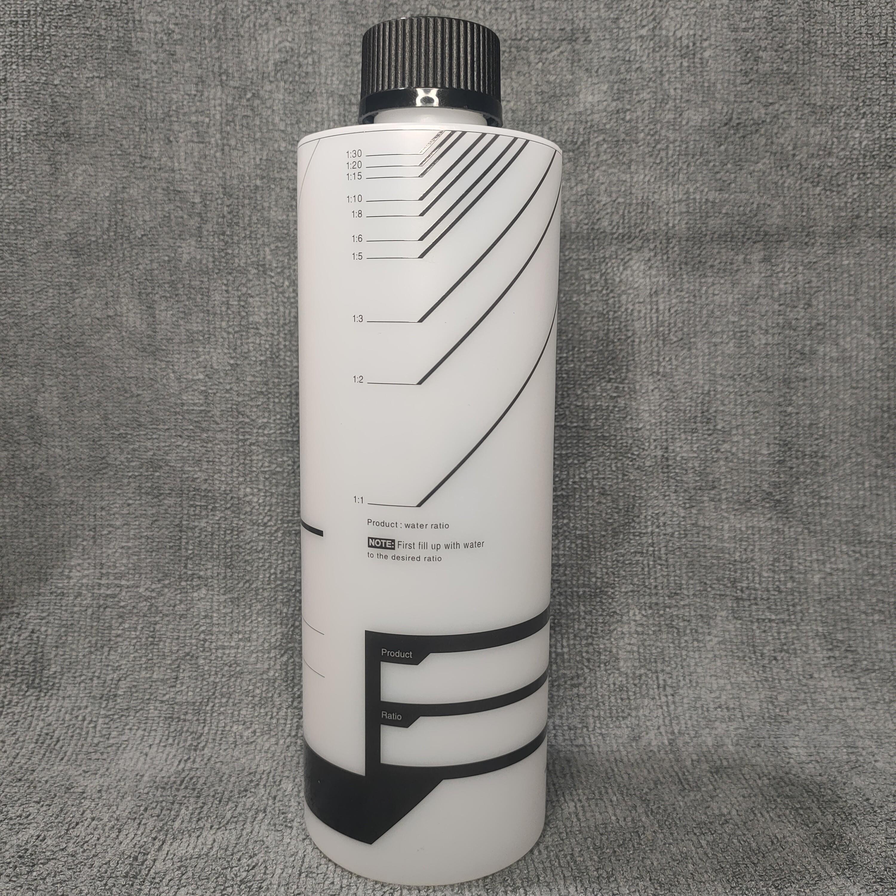 卡普分装瓶Dilute液体稀释瓶hdpe耐酸碱CarPro 分配塑料瓶 新款