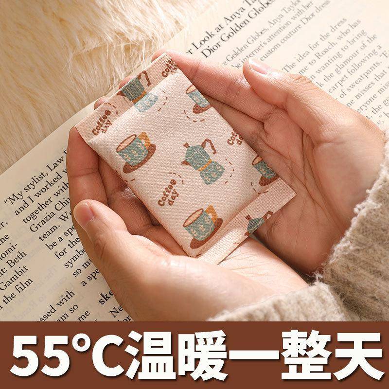 茶壶暖手蛋替换芯卡通自发热暖手宝学生手握式随身迷你暖蛋暖宝宝