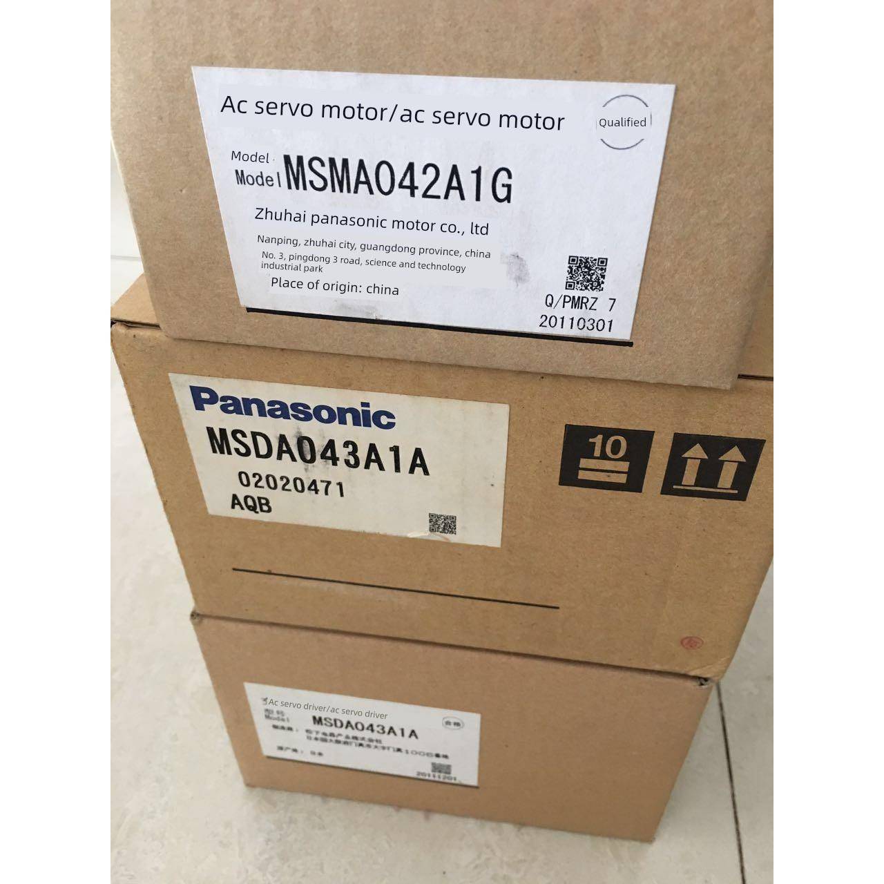 伺服驱动器MSDA013A1A MSDA023A1A MSDA043A1A MSDA083A1A