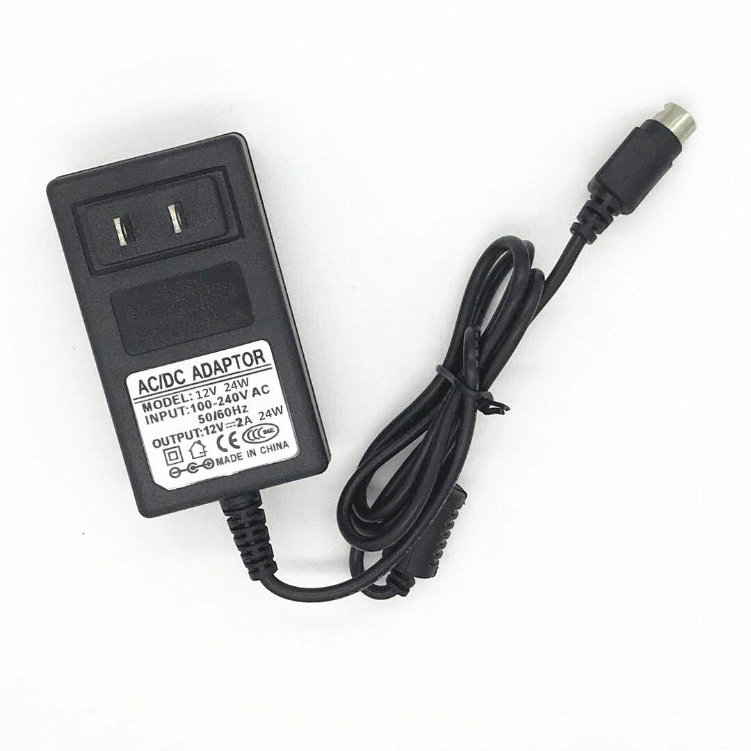 深信服科技MIG-H1130-W 12V2A3针三针电源配接器AC550de充电线