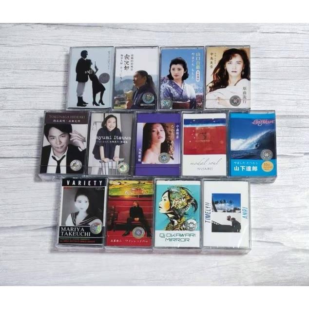 磁带 日文歌曲 中岛美雪玉置浩二Zard米津玄师 滨崎步 随身听磁带