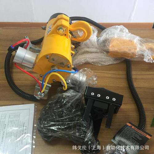 500kg 动KHC气葫芦 K1S-050手动走khUQTc气动葫行芦KA1S-0A50