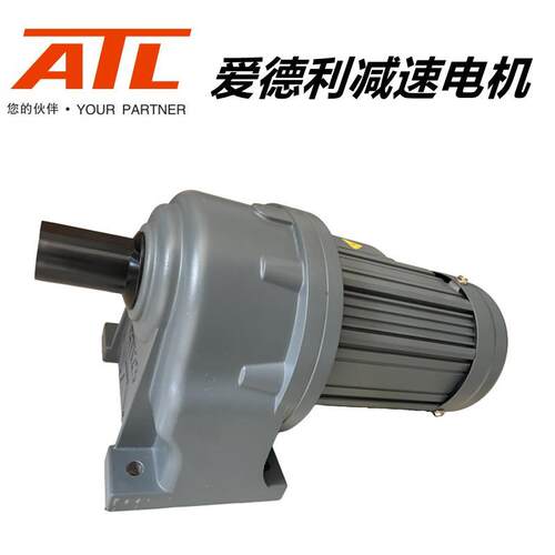 爱德利G140-100-GH40-15090SB齿轮减速电机.5KW刹车5马达H品牌