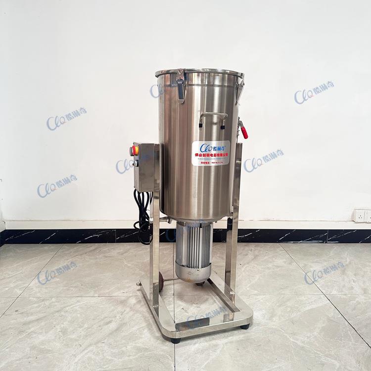 干湿两用小钢炮打粉机打浆机脆麦饼干工业打粉机五谷杂粮粉碎机