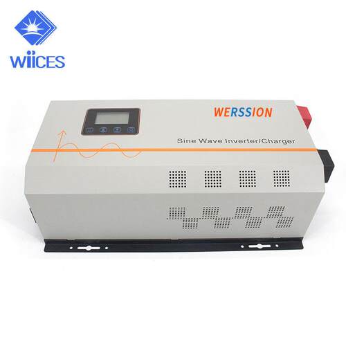 5KVA48V转220V962太阳能纯d弦波变逆正器c30A离网房车供电电源转