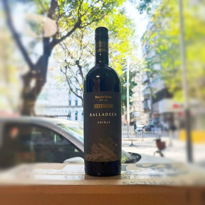 澳洲宝乐酒庄百乐迪西拉干红