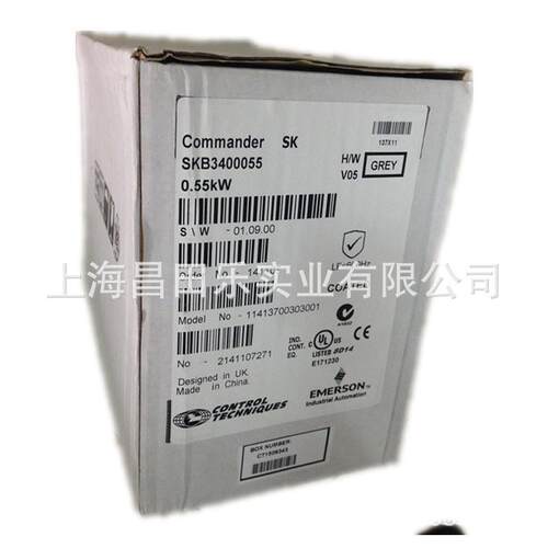 SK2401原装0艾默有SK2401生尼科CT电梯变频器SK24得1货