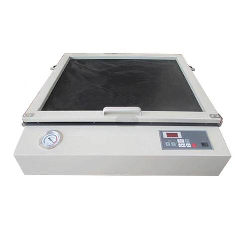 涛兴全新碘镓灯丝丝网晒版机TX-SB121 机印网版直曝光印刷制版设
